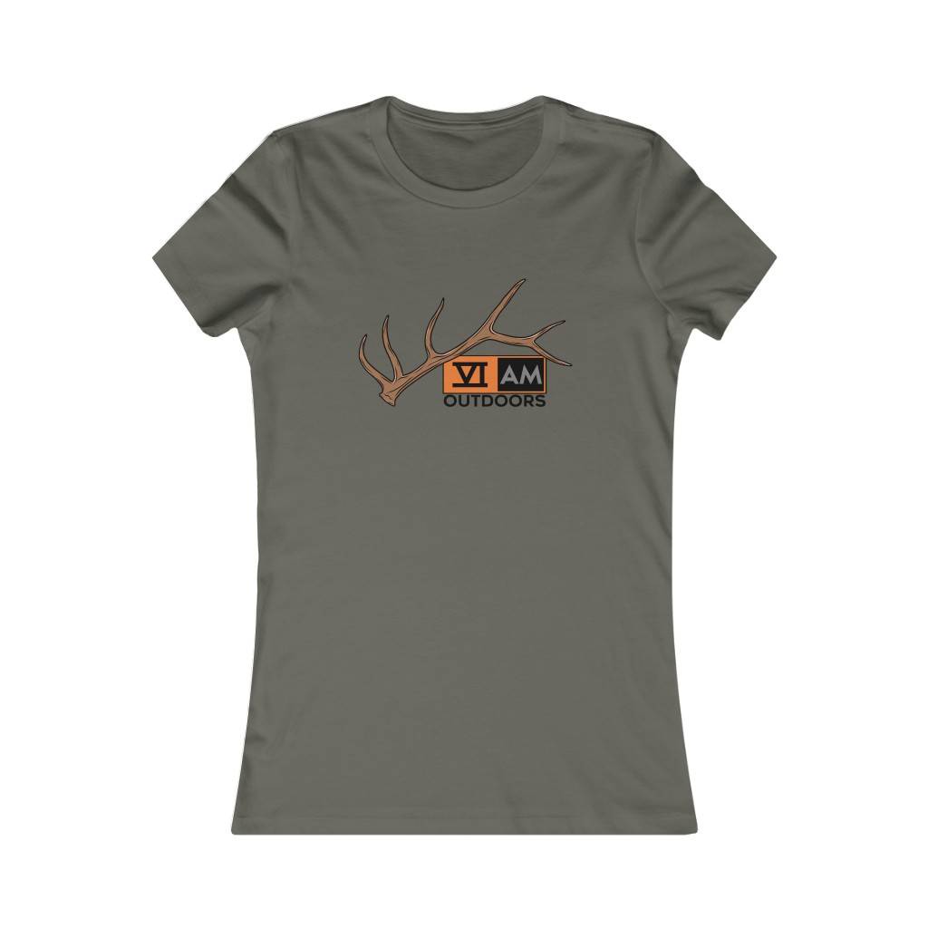 Elk Shed Women’s Favorite Tee
