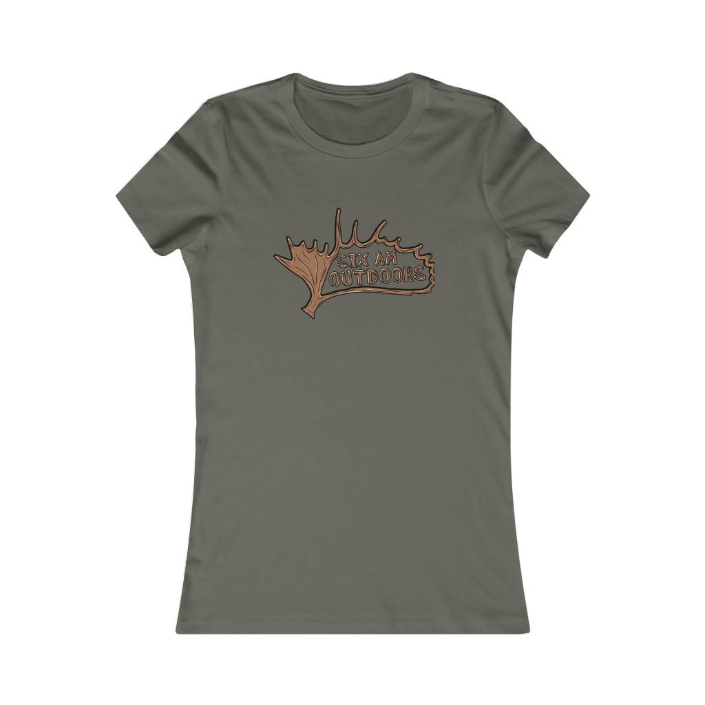 Moose Monday Women’s Favorite Tee