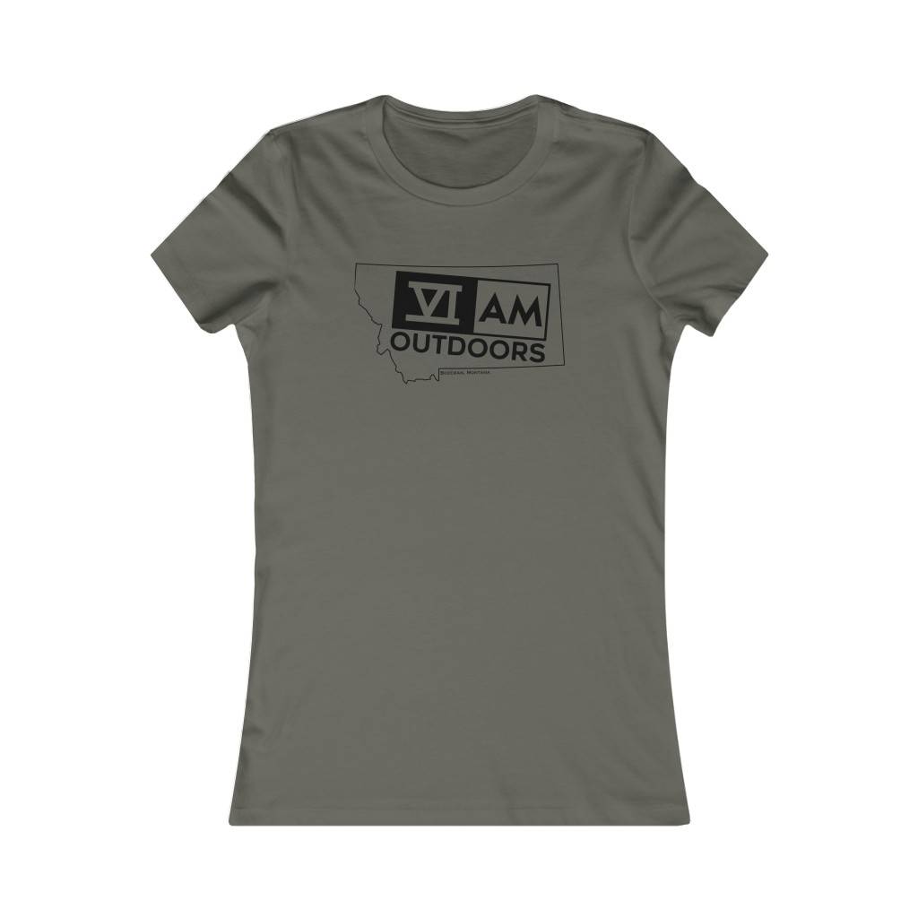 VIAM Topo Women’s Favorite Tee