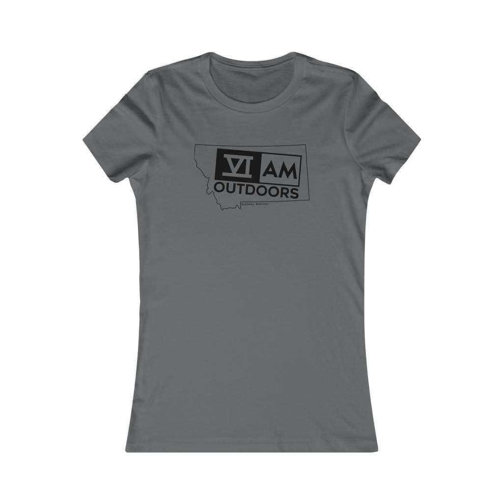VIAM Topo Women’s Favorite Tee