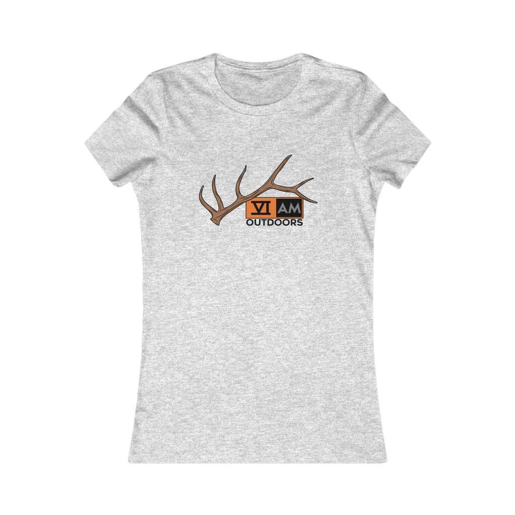 Elk Shed Women’s Favorite Tee