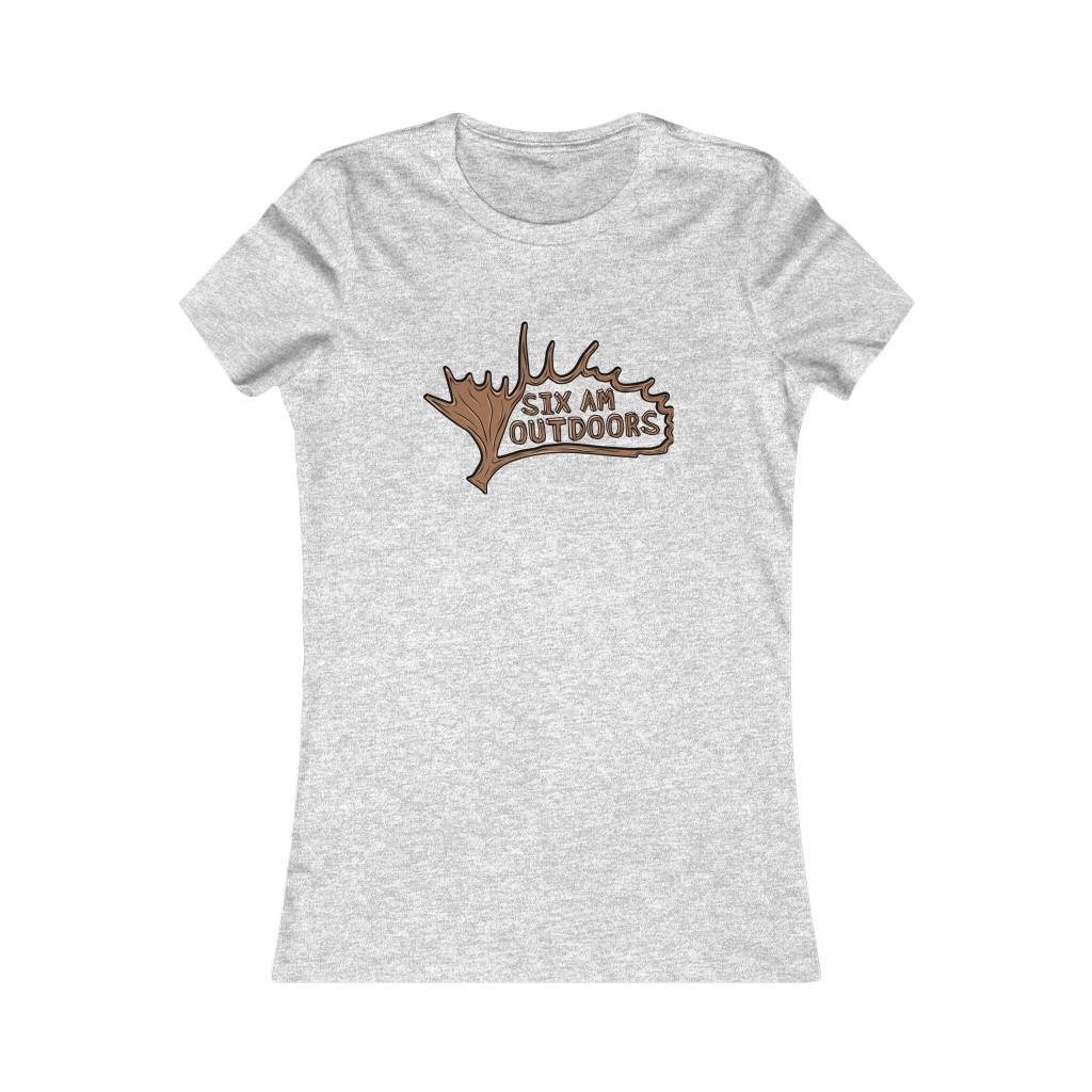 Moose Monday Women’s Favorite Tee