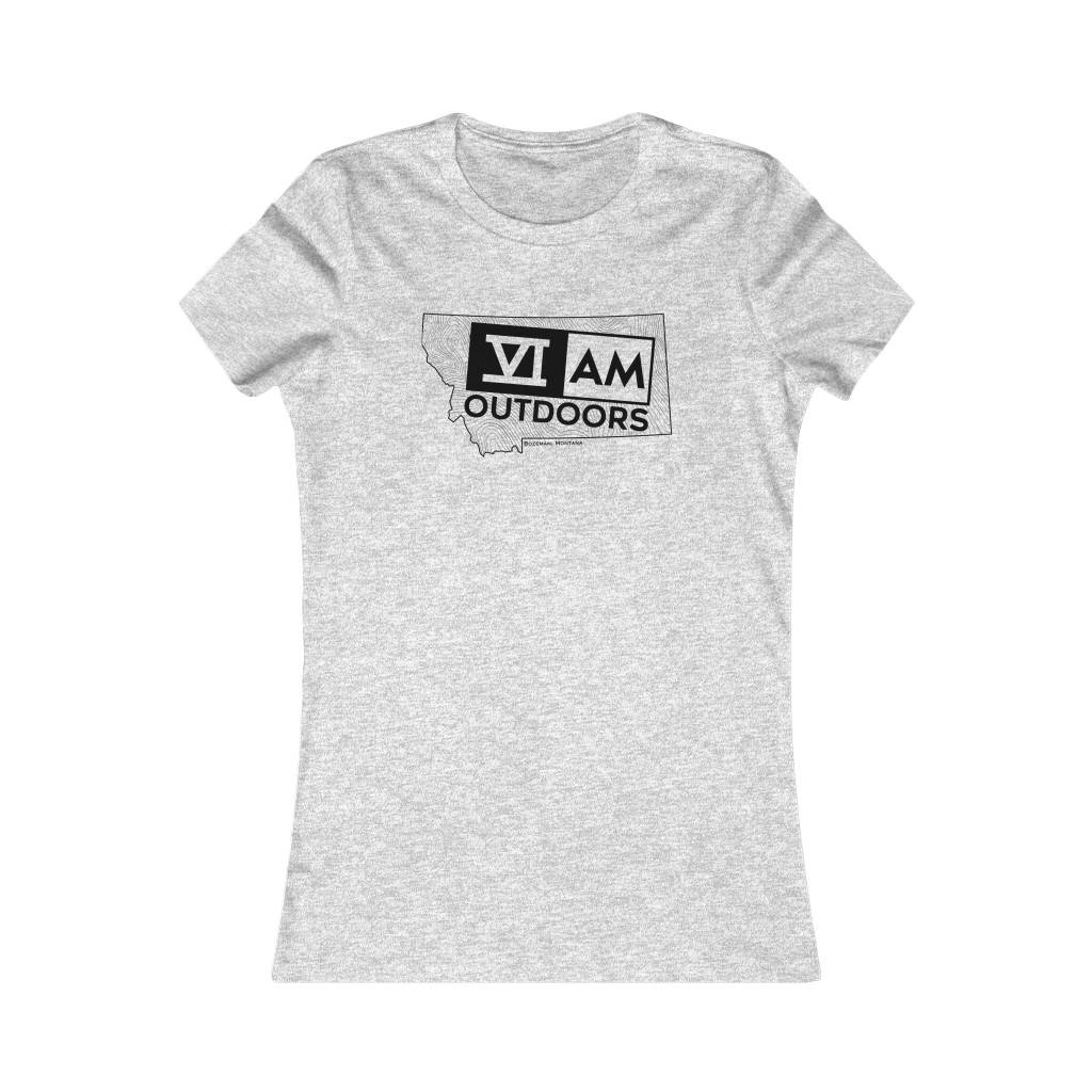 VIAM Topo Women’s Favorite Tee