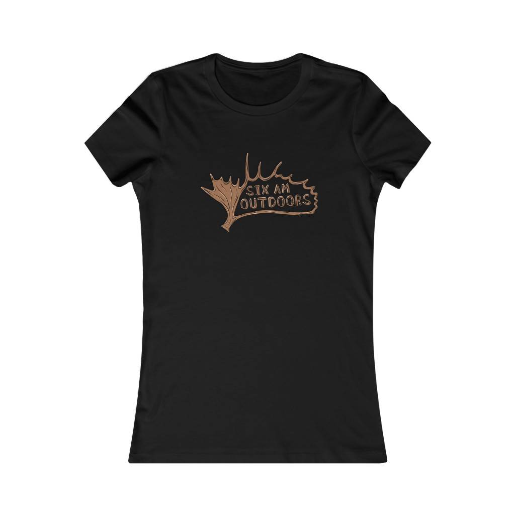 Moose Monday Women’s Favorite Tee