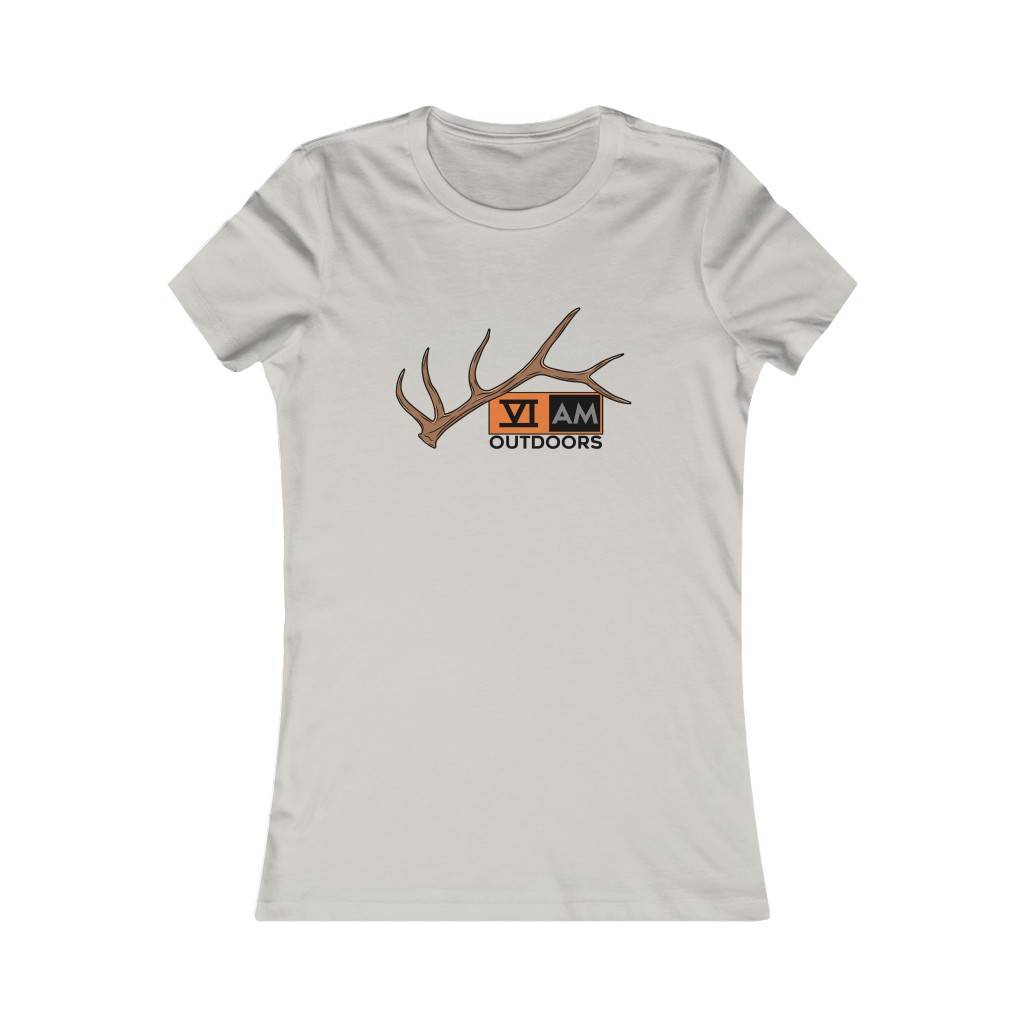 Elk Shed Women’s Favorite Tee