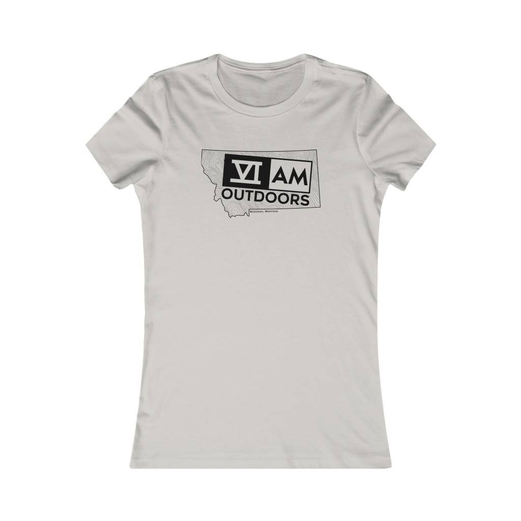 VIAM Topo Women’s Favorite Tee