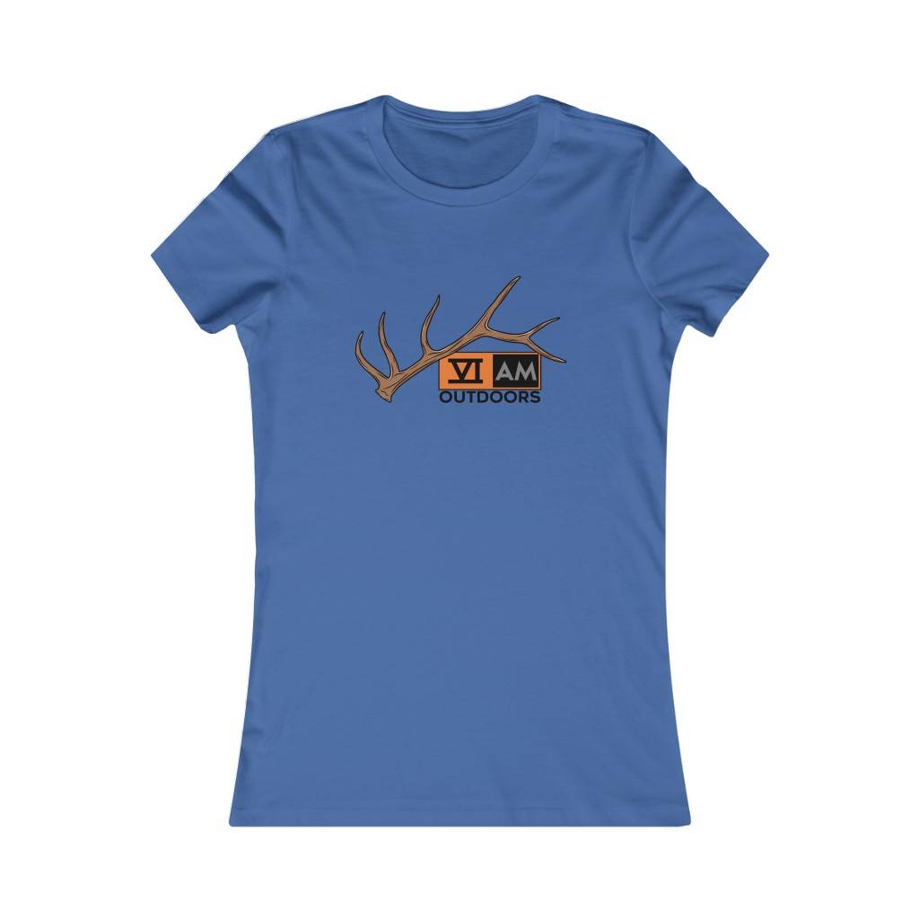 Elk Shed Women’s Favorite Tee