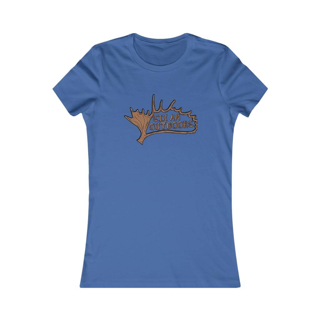 Moose Monday Women’s Favorite Tee