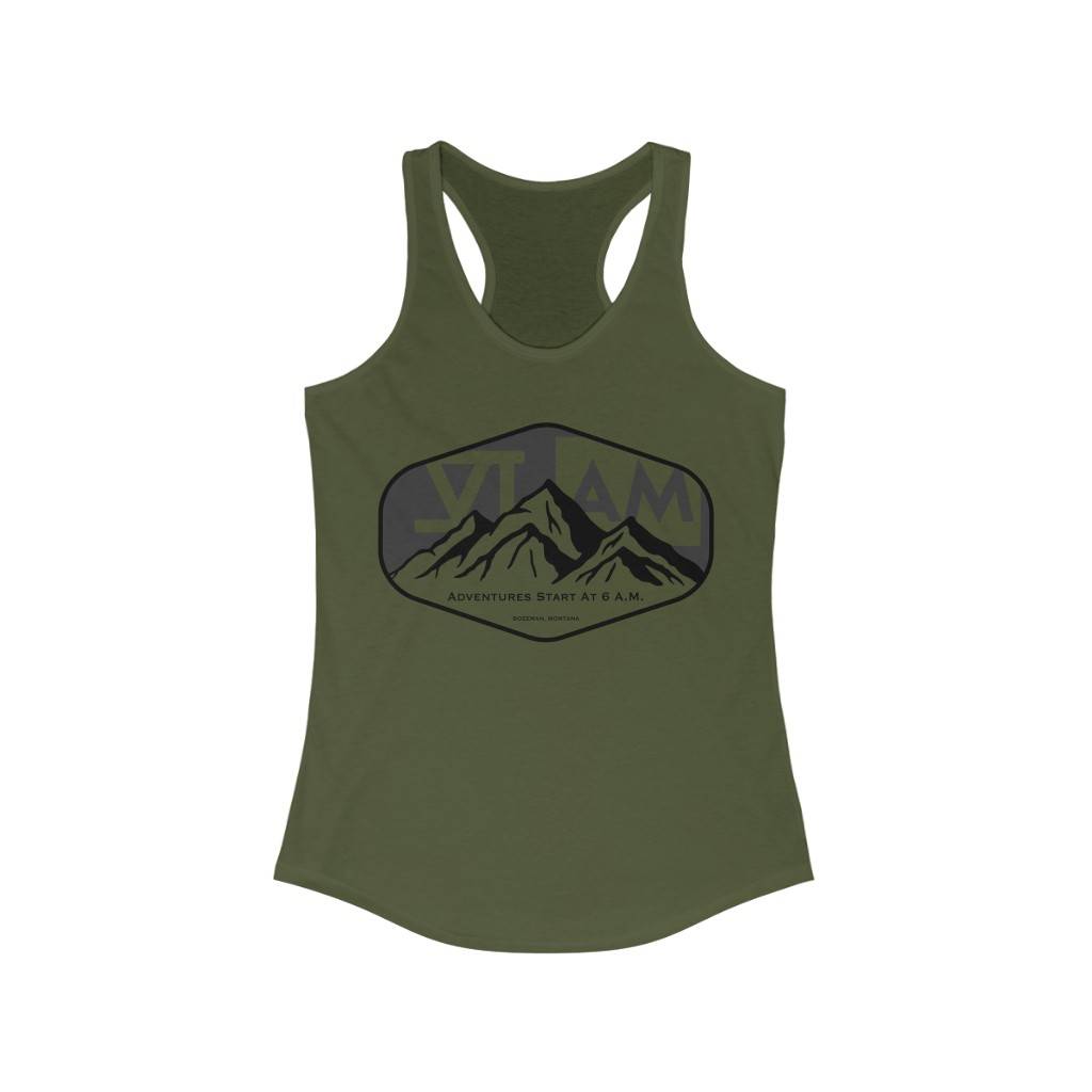 VIAM Women’s Ideal Racerback Tank
