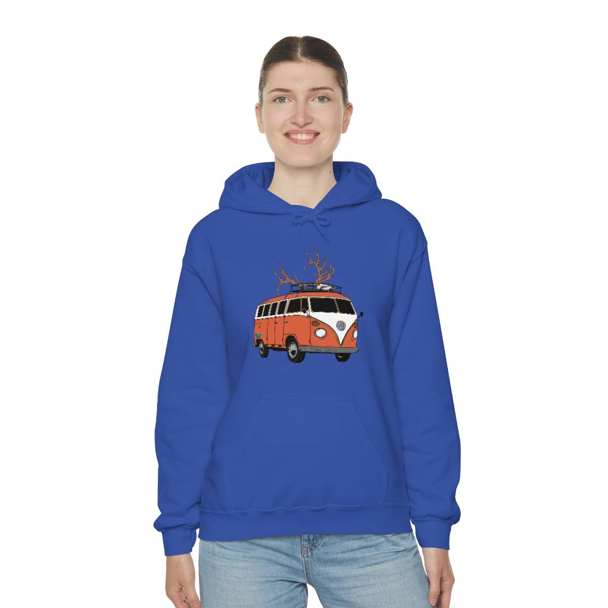 Dead Head Mens Heavy Blend™ Hooded Sweatshirt