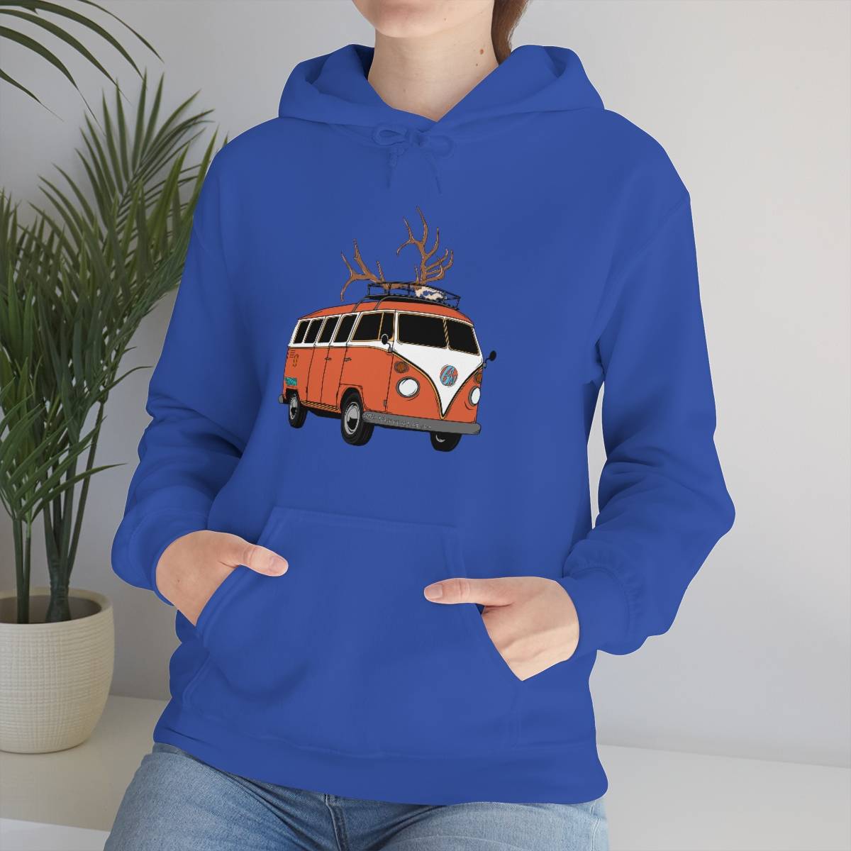 Dead Head Mens Heavy Blend™ Hooded Sweatshirt
