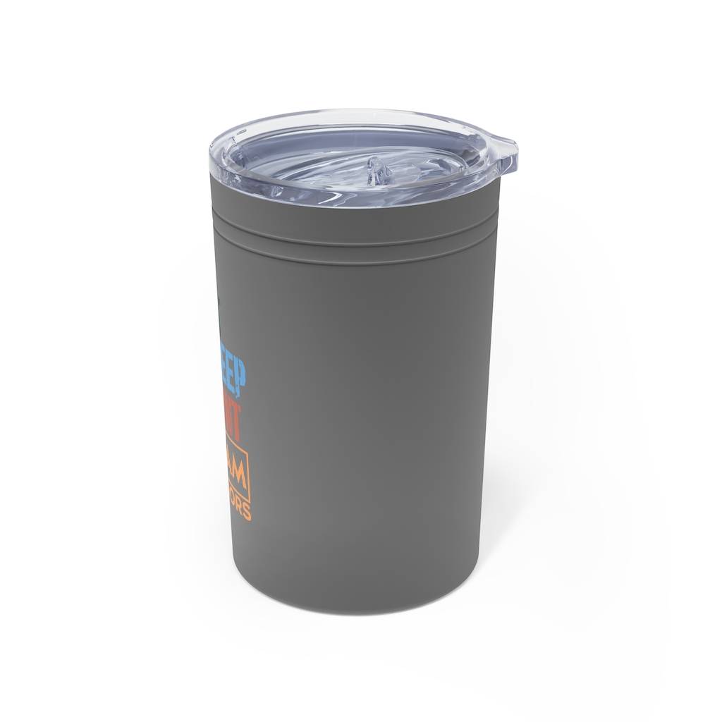 Eat Sleep Repeat Vacuum Tumbler & Insulator, 11oz.