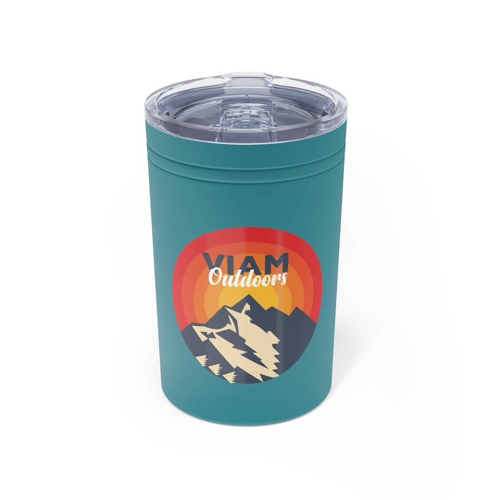 Vacuum Tumbler & Insulator, 11oz.