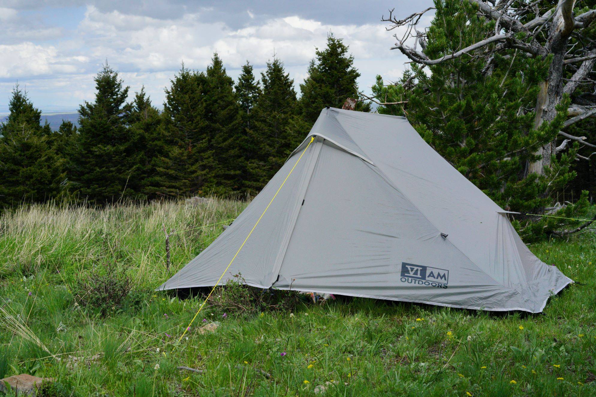 Bridger 2P Tent