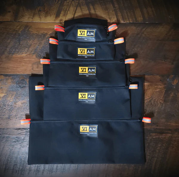 G3’s (Glacier Gear Grabs) Cordura
