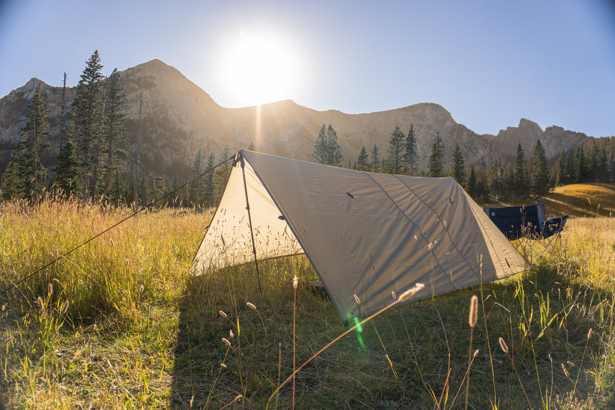 Timberline Lightweight Camp Tarp