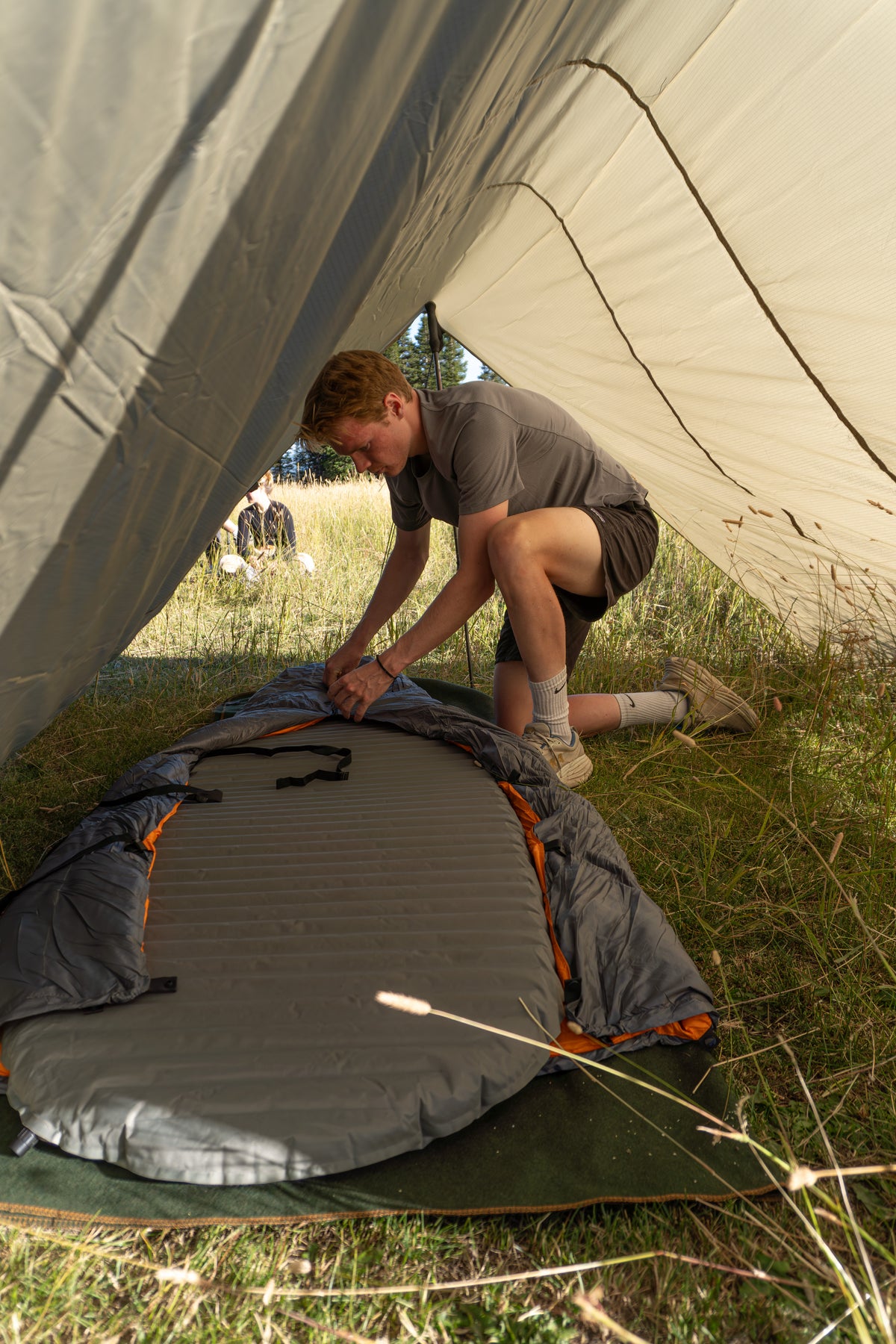 Down Quilt- 10 Degree, Long - Rental