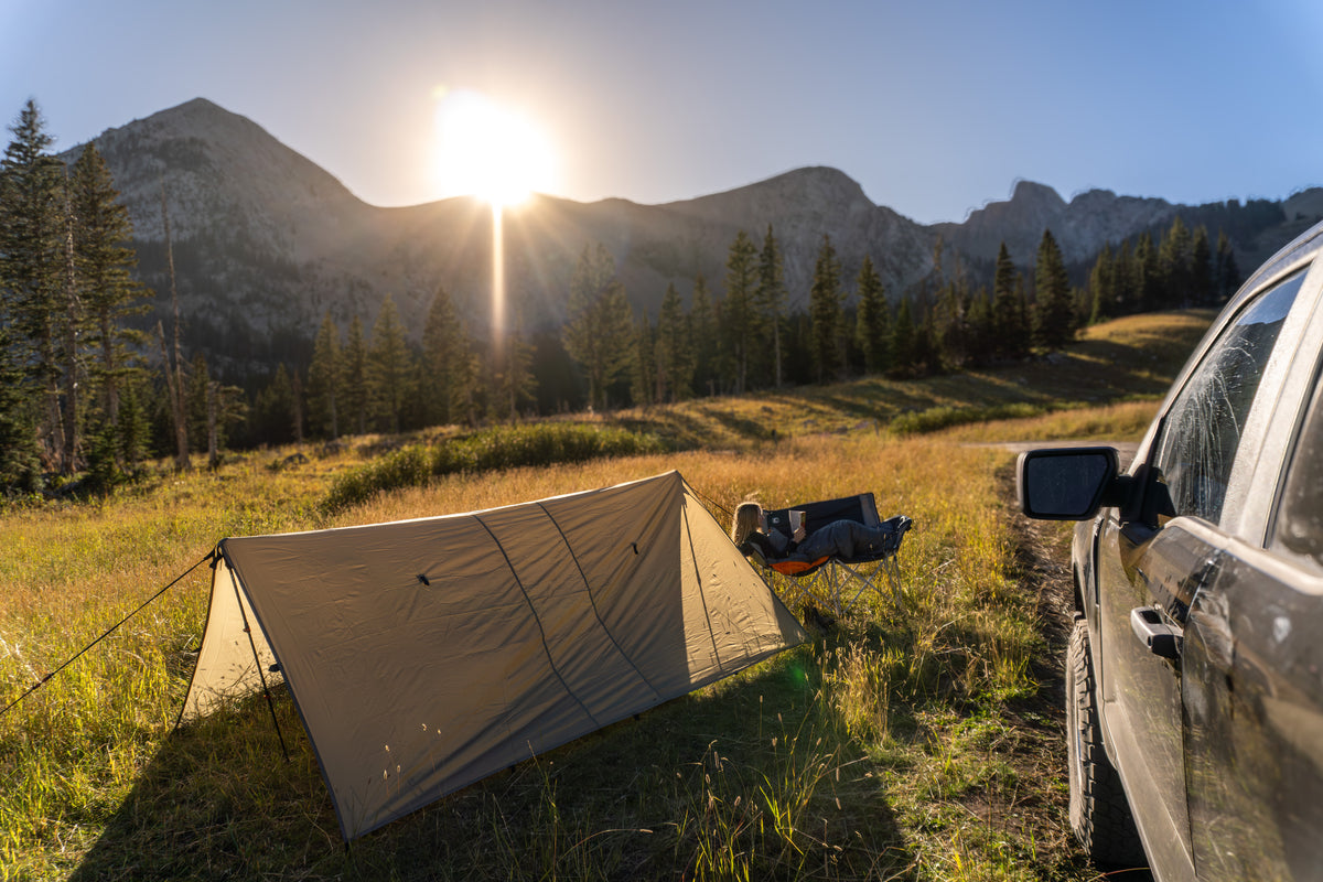 Timberline Lightweight Camp Tarp
