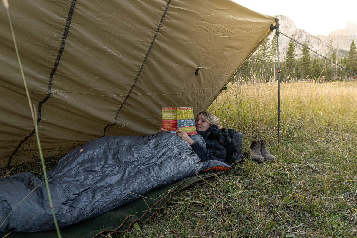 Down Quilt- 10 Degree, Regular - Rental