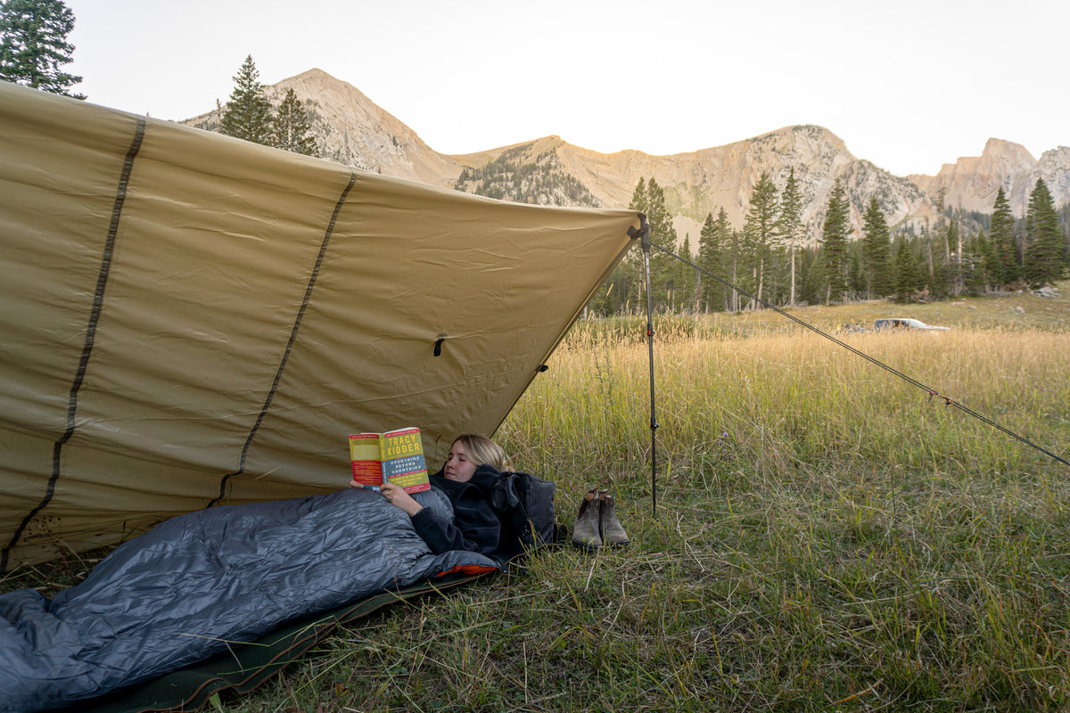 Timberline Lightweight Camp Tarp
