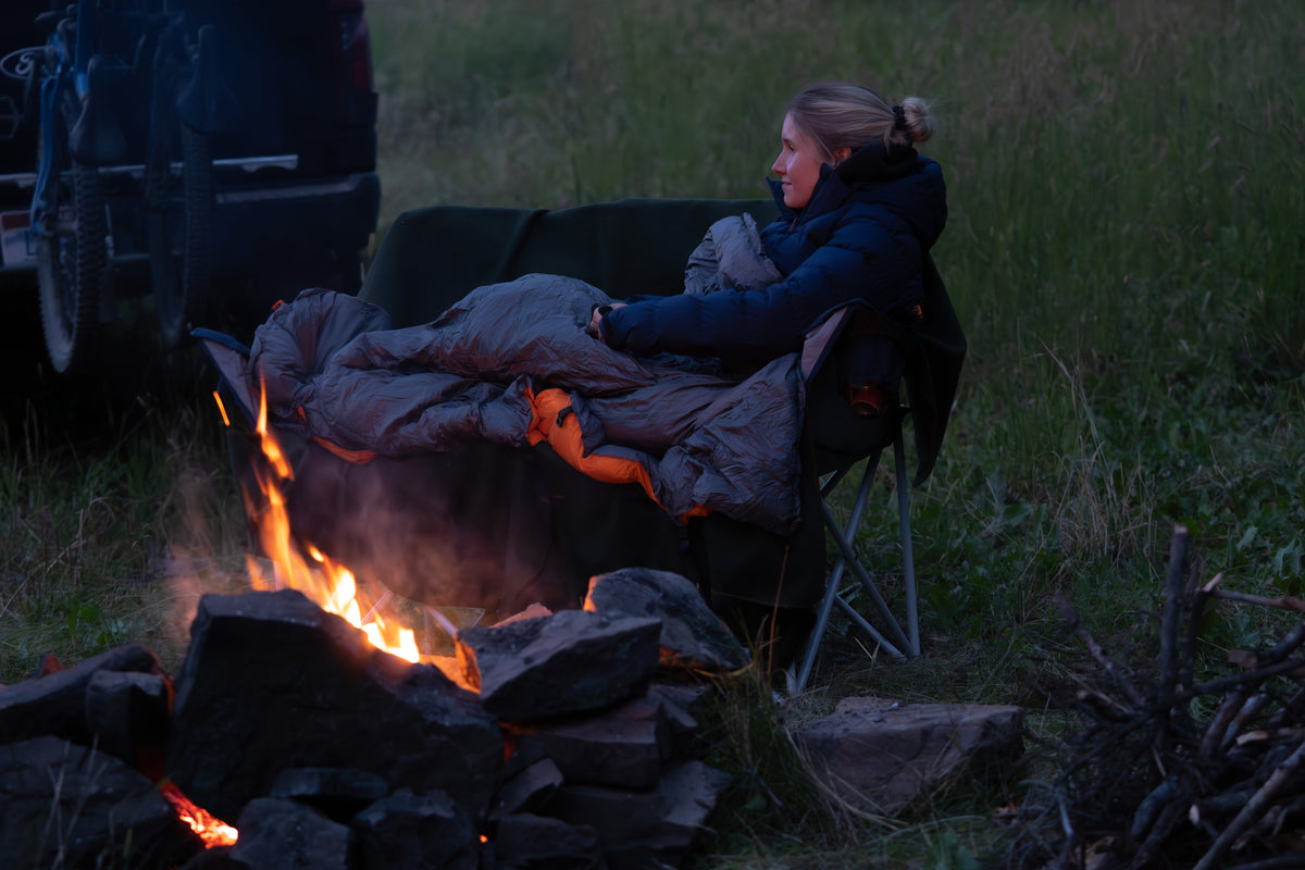 Down Quilt- 10 Degree, Long - Rental