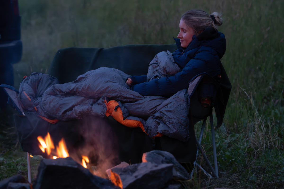 VIAM Ultralight Backpacking Quilt