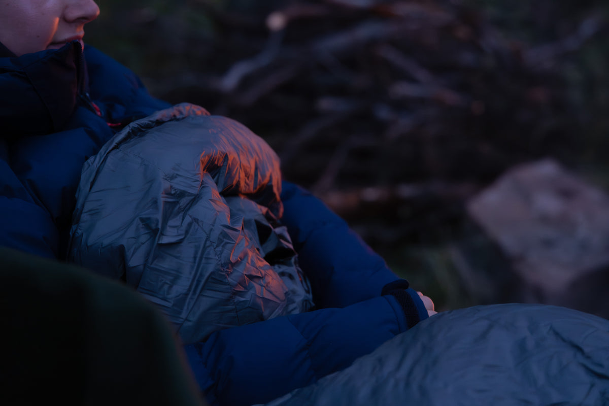 VIAM Ultralight Backpacking Quilt