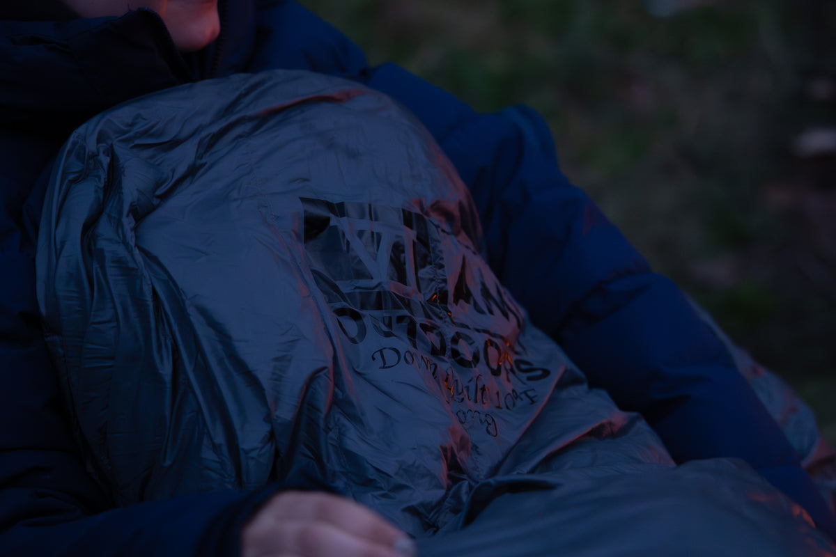 Down Quilt- 10 Degree, Extra Long - Rental