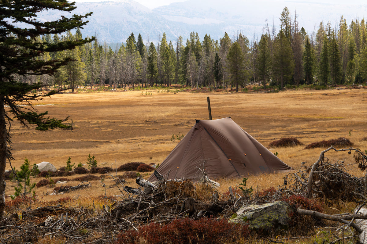 Madison XL Tipi - 6 person Lightweight Shelter