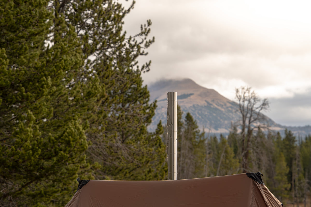 Madison XL Tipi - 6 person Lightweight Shelter