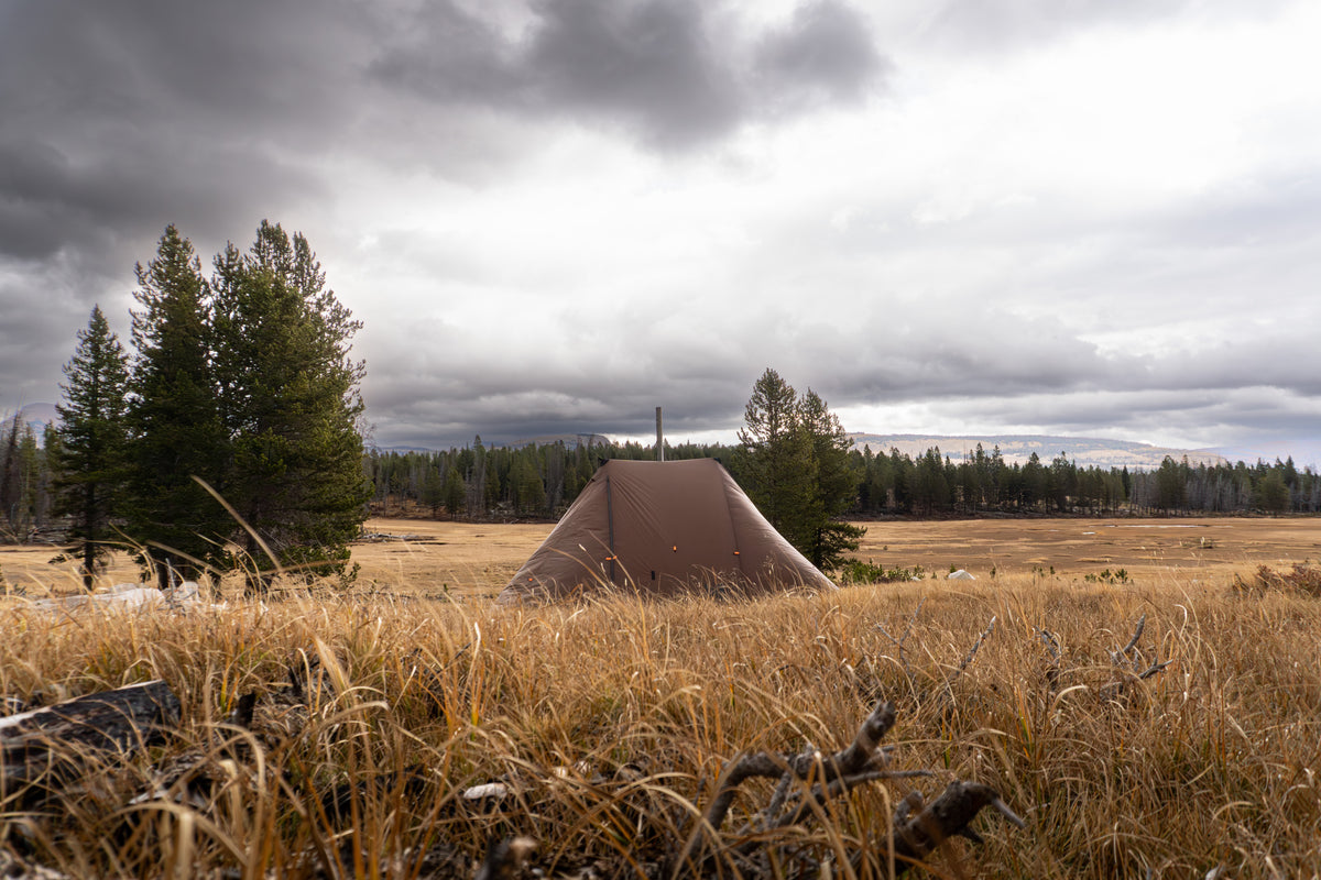 Madison XL Tipi - 6 person Lightweight Shelter
