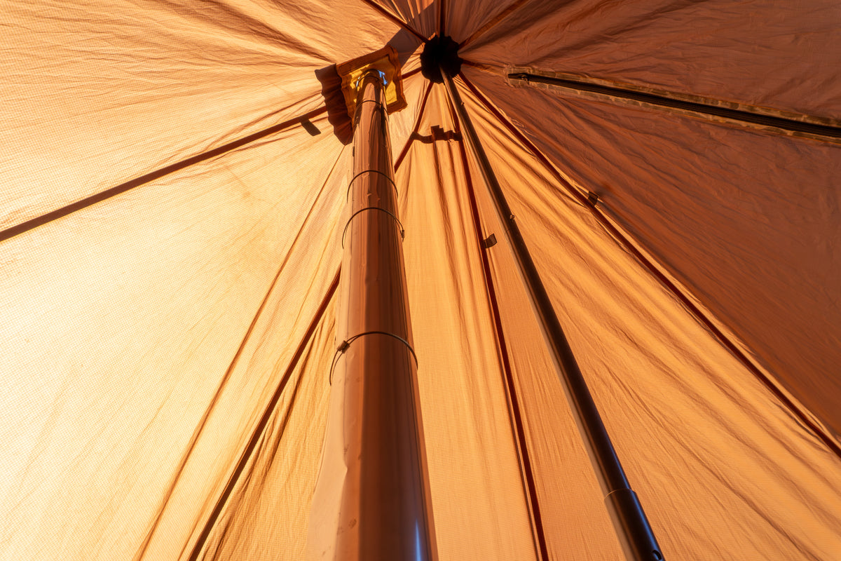 Madison Tipi – Ultralight 4 Person Shelter