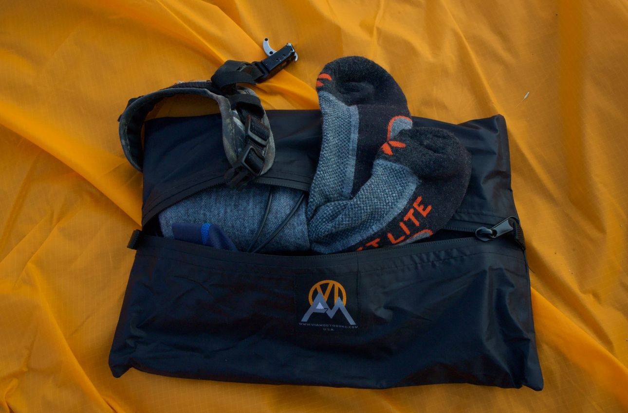 1.9oz Lightweight G3's (Glacier Gear Grabs)- 5 Pack