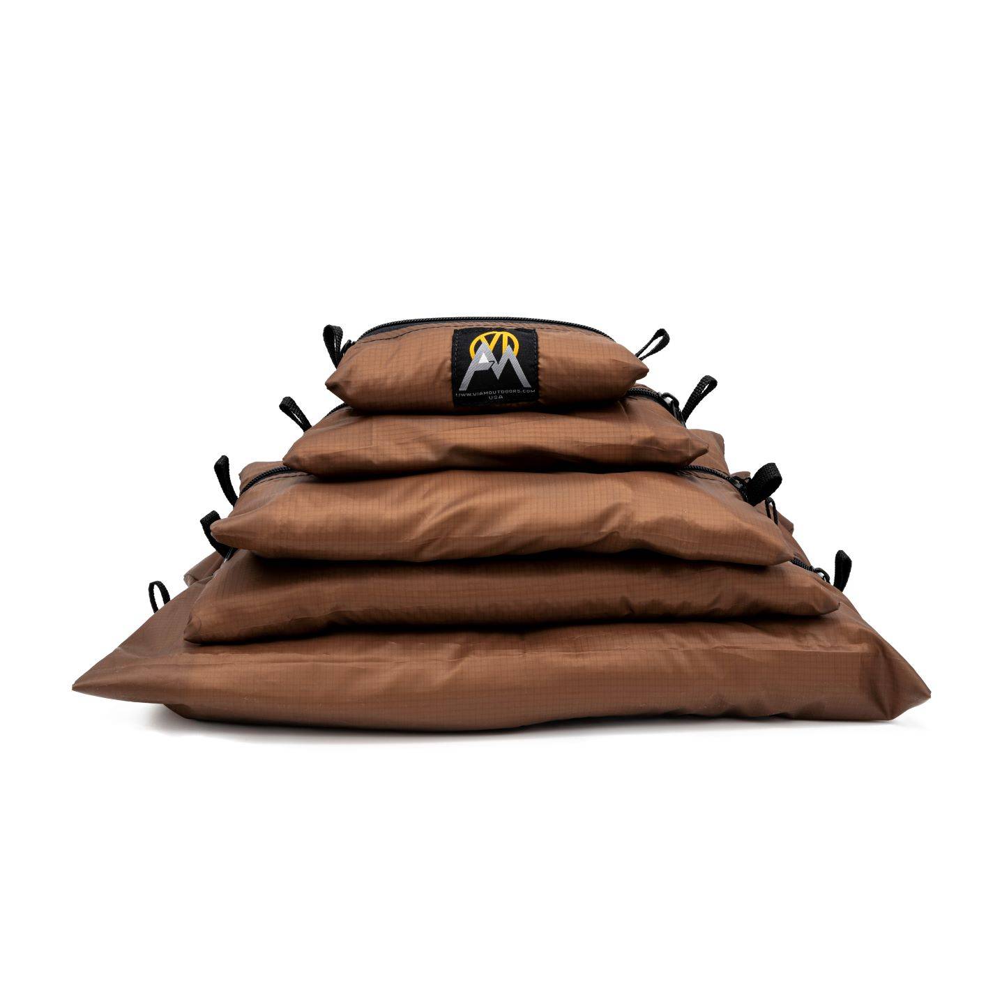 1.1oz SilPoly Ultralight G3’s (Glacier Gear Grabs) - image1