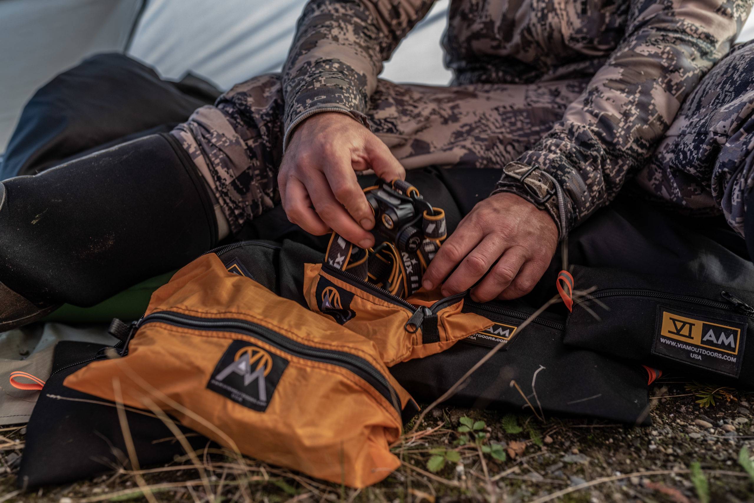 1.9oz Lightweight G3's (Glacier Gear Grabs)- 5 Pack