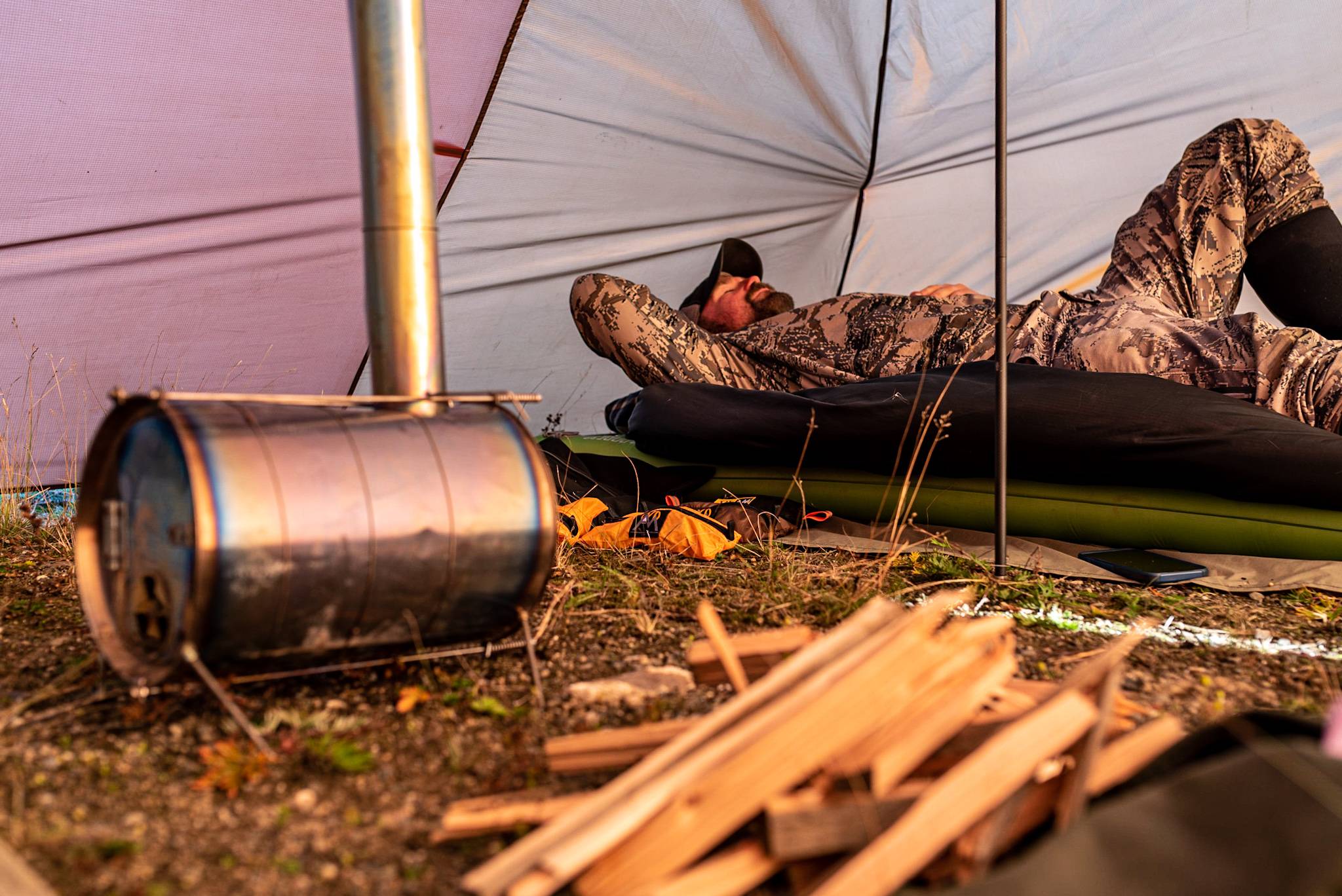 Madison Tipi