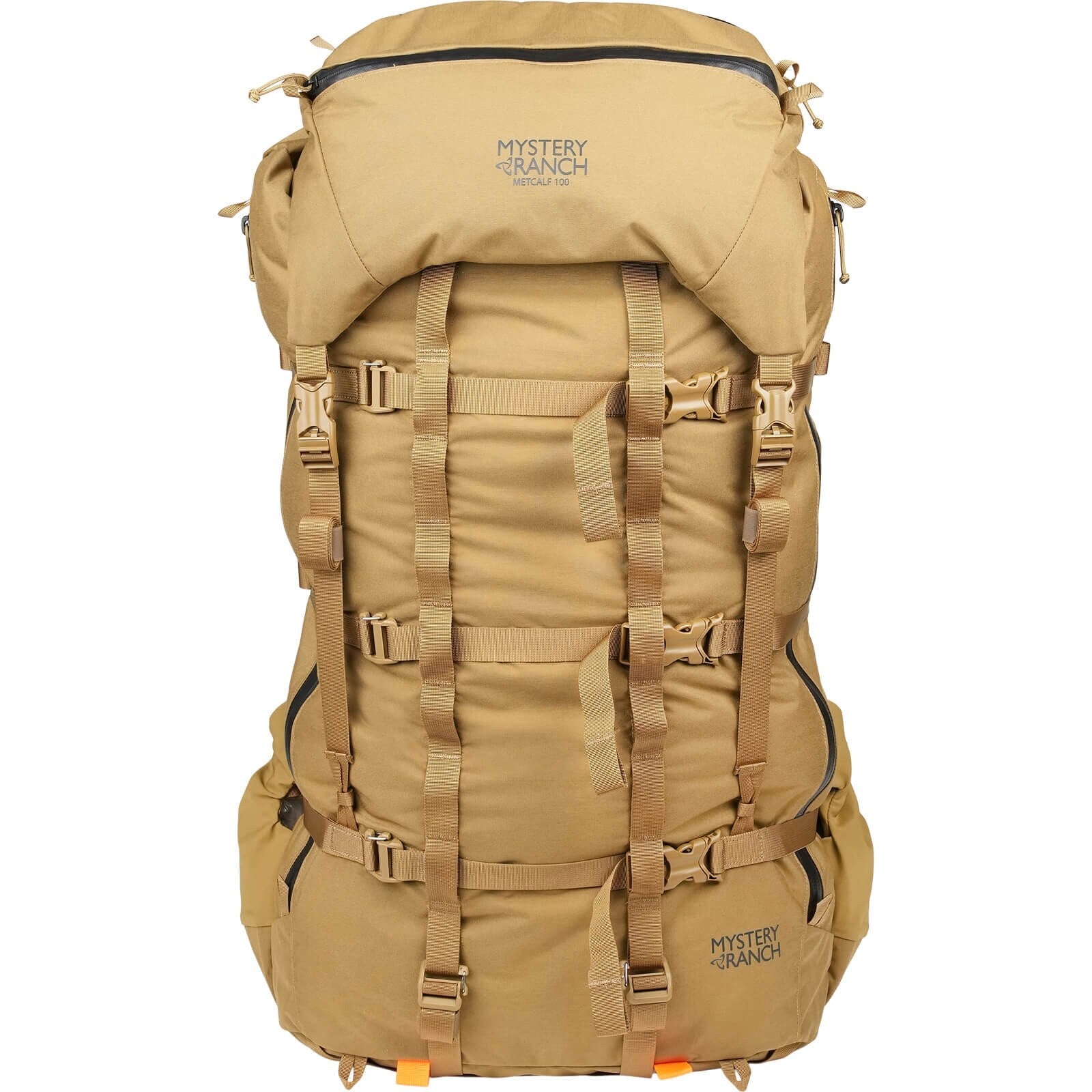 Mystery Ranch Metcalf 100L- Medium Waist Belt - Rental