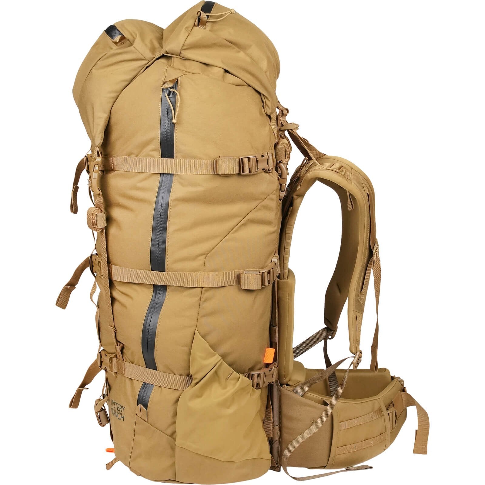 Mystery Ranch Metcalf 100L- Medium Waist Belt - Rental