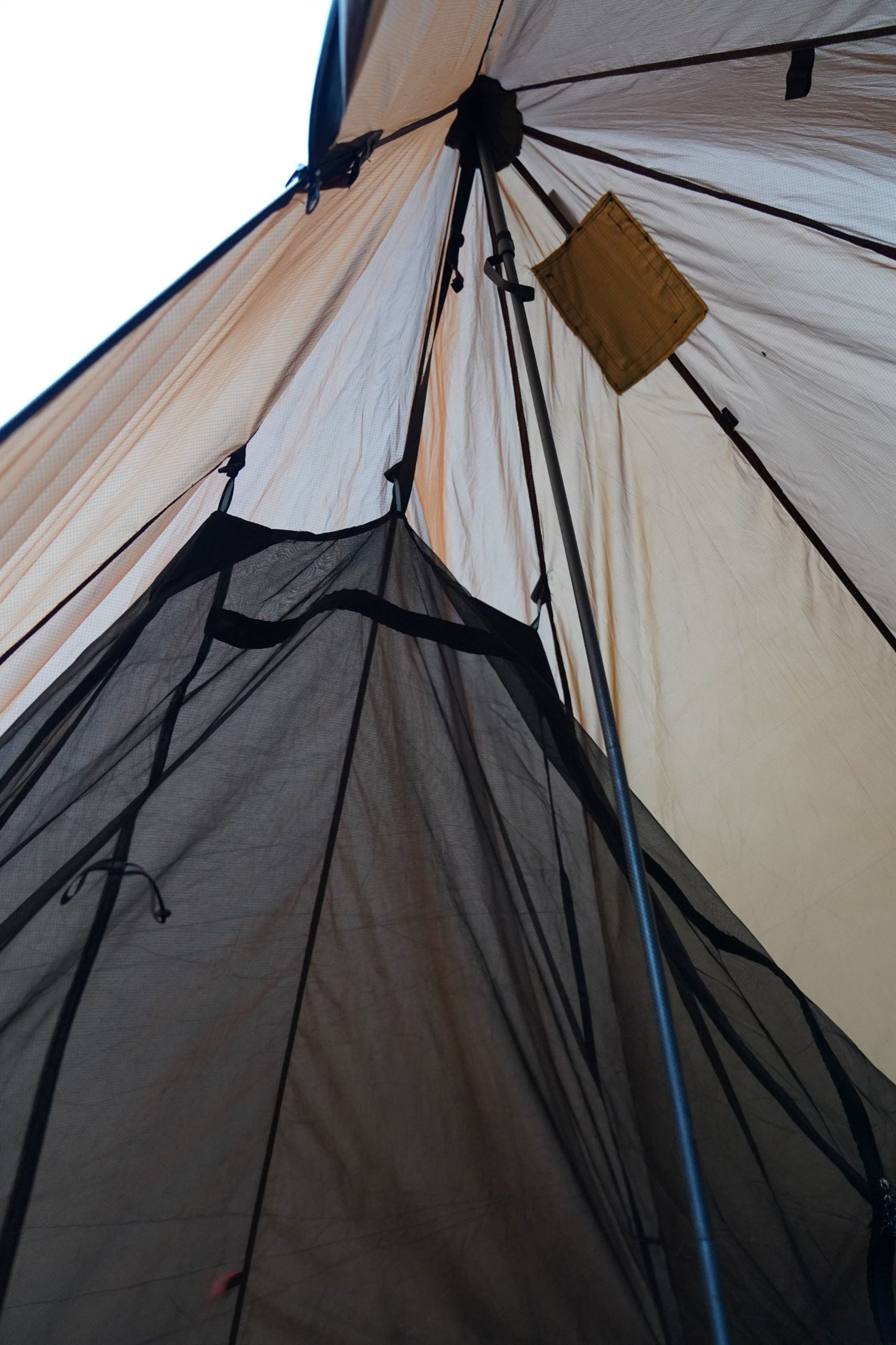Madison Pop-Up Tipi