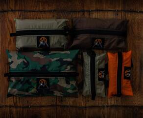 1.1oz SilPoly Ultralight G3’s (Glacier Gear Grabs)