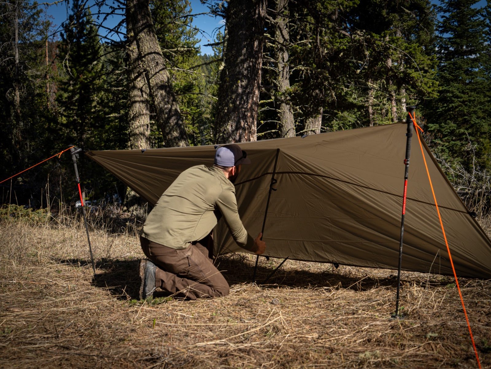 SwitchBack Tarp