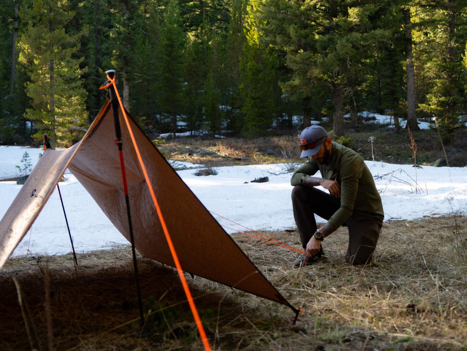 Granite Peak Tarp