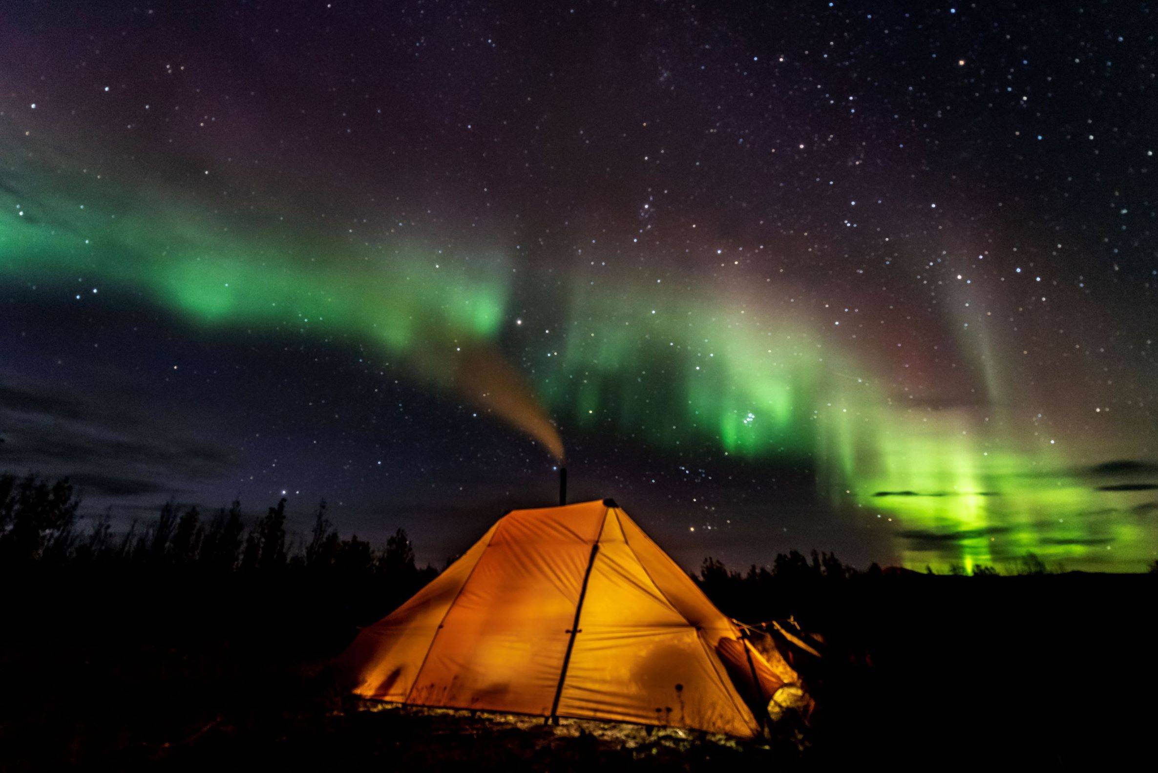 Madison XL Tipi - Rental