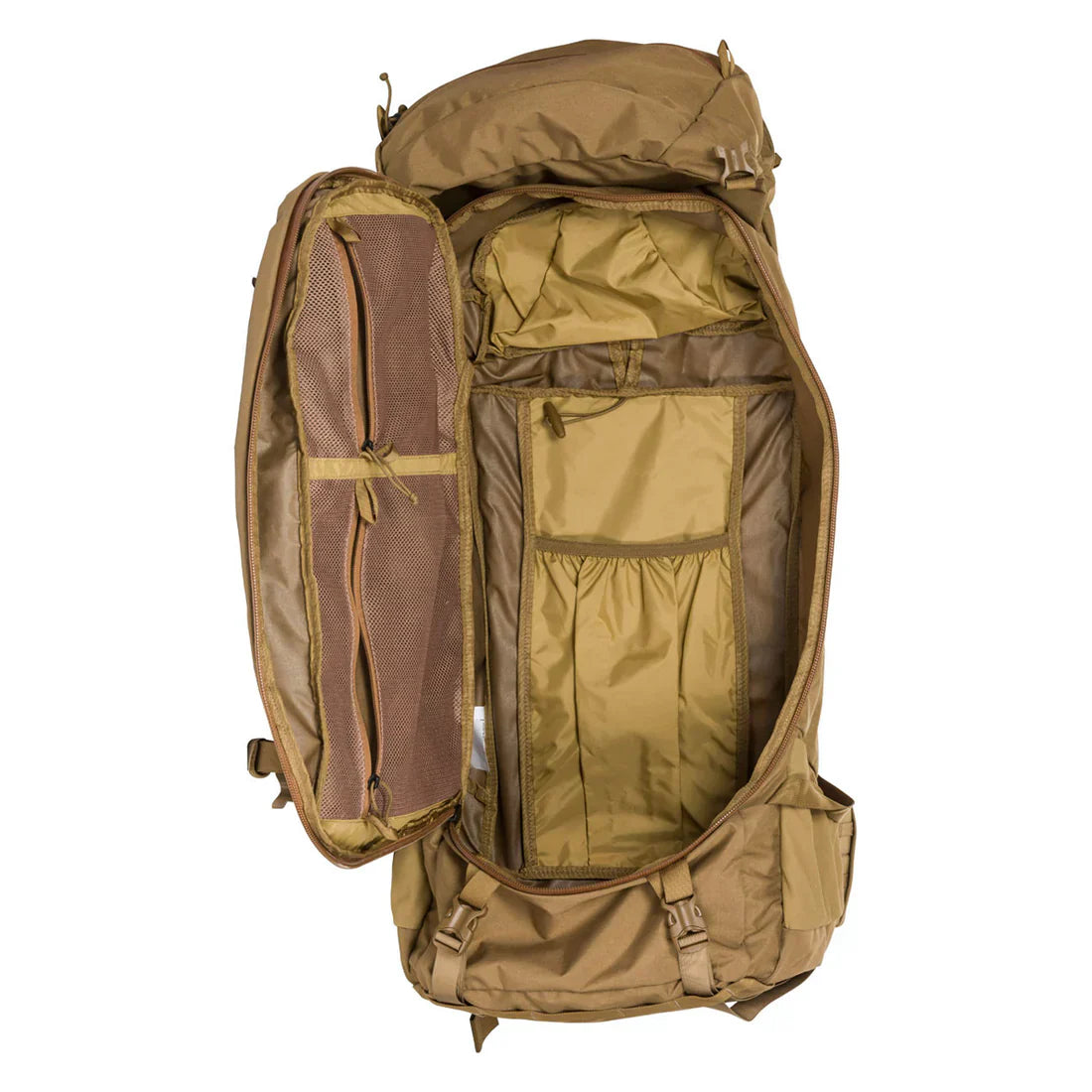 Mystery Ranch Beartooth 80L- Medium Belt - Rental