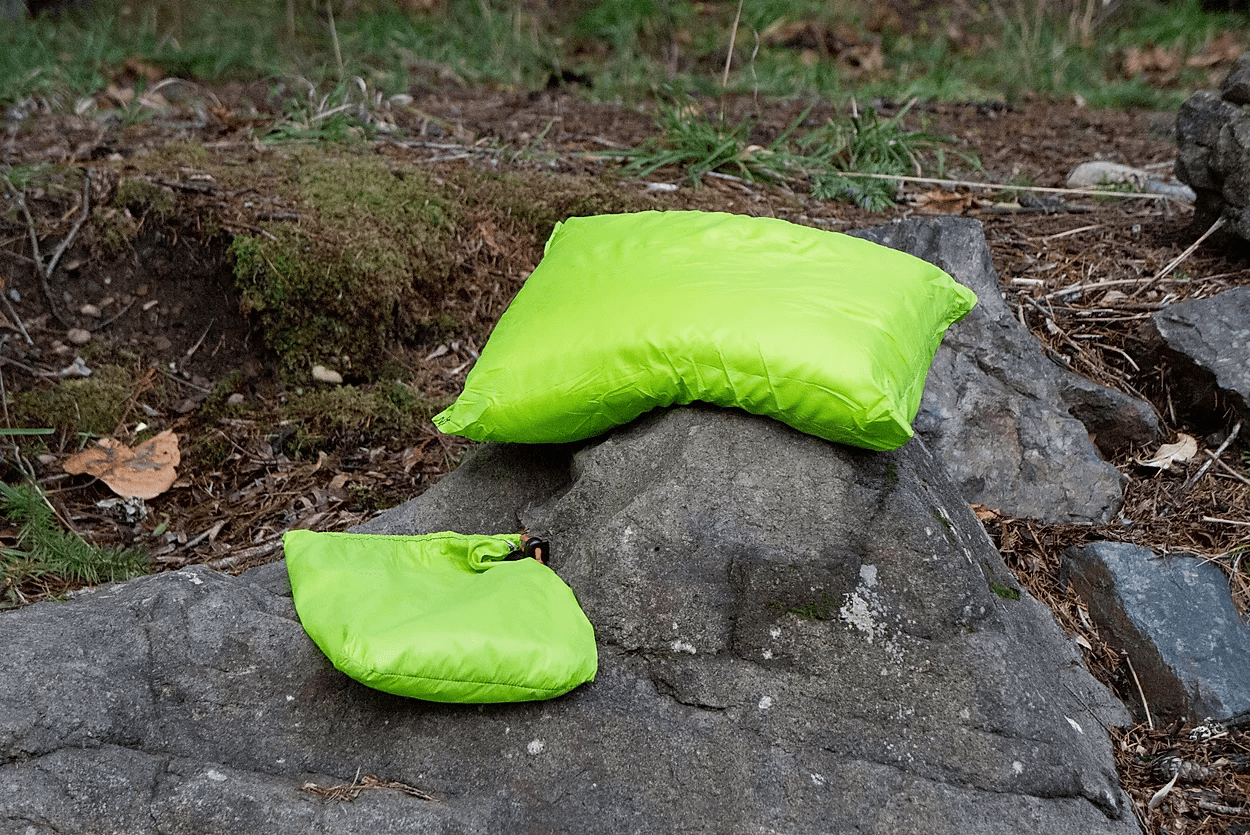 Packable Pillow Pad