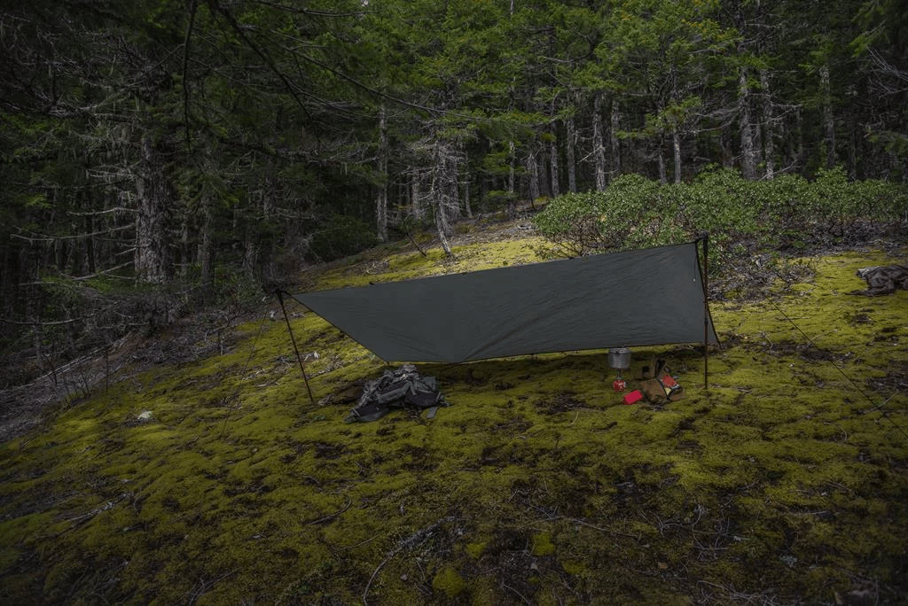 Baldy Mountain Tarp - image1