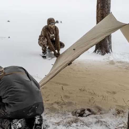 Timberline Tarp