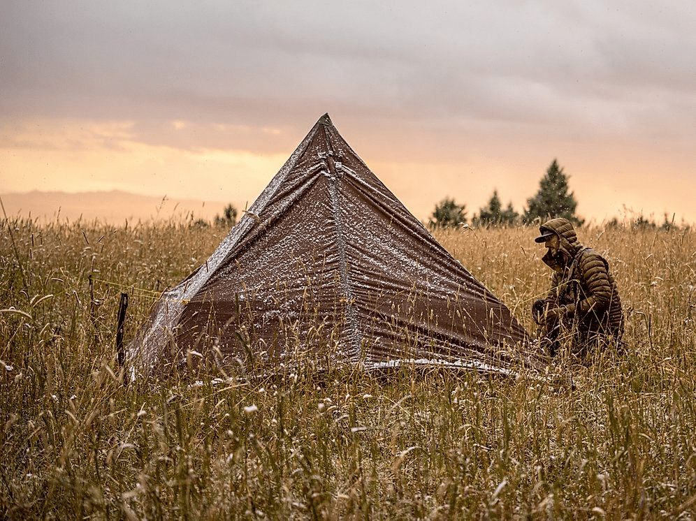 Madison Tipi - image1