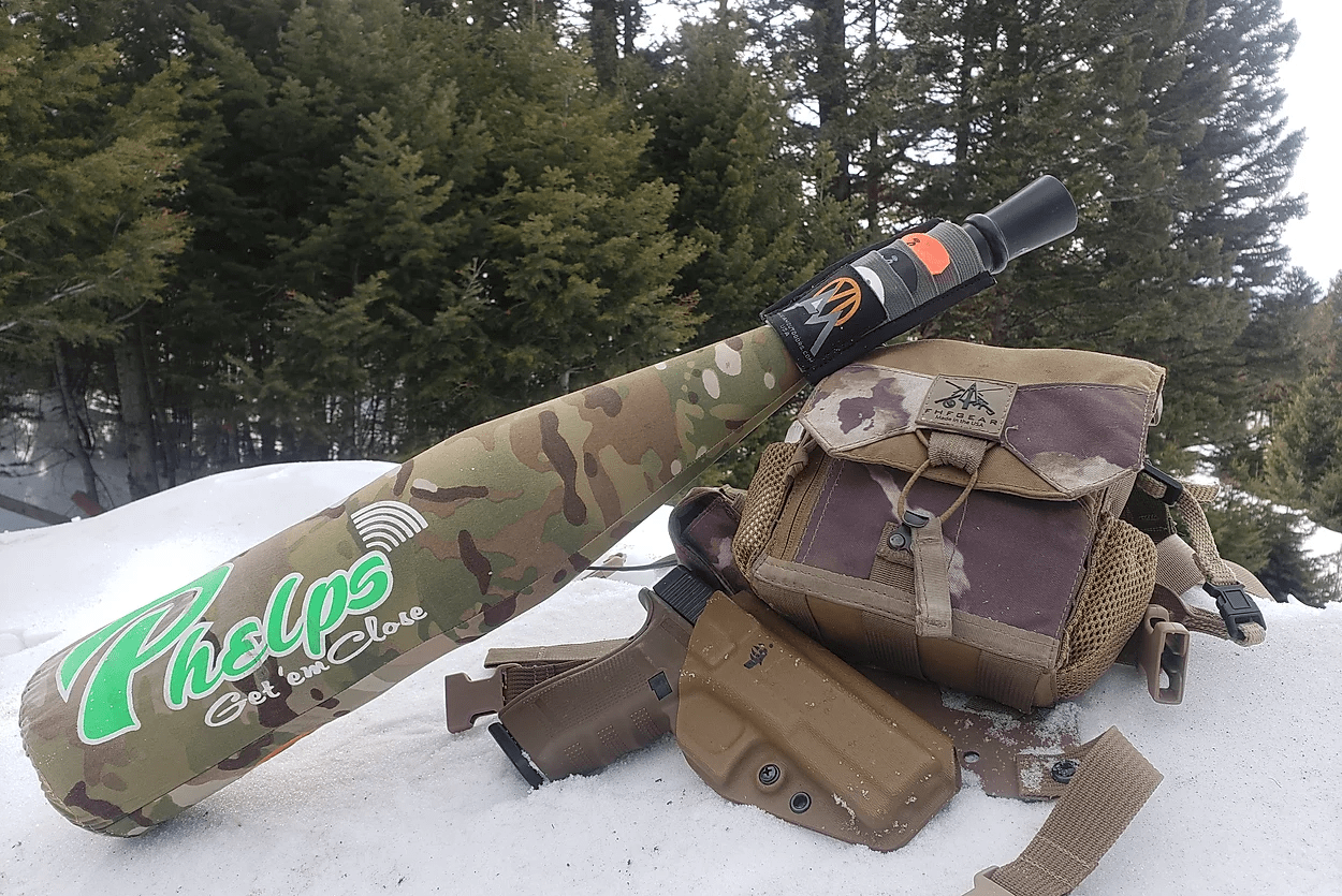 BIGHORN Reed Stash