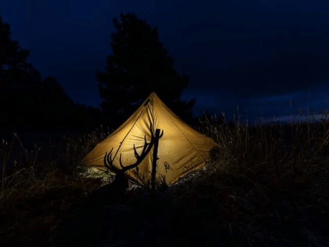 Madison Tipi